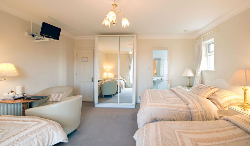 Carrabaun House Bed & Breakfast Westport Exterior photo